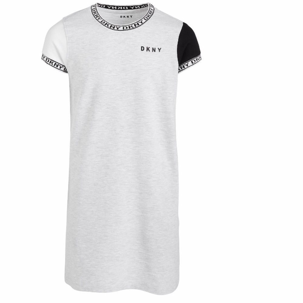 DKNY t-shirt dress